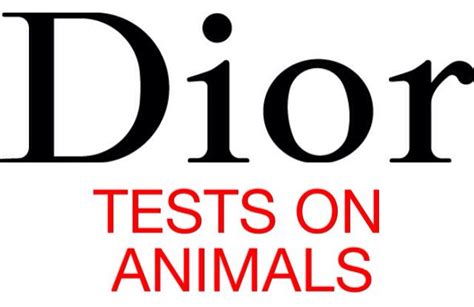 dior vegan|dior animal reviews.